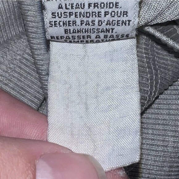 VTG Marithe Francois Girbaud Long Sleeve Light Sweater Heavy Shirt Size L USA - Picture 8 of 9